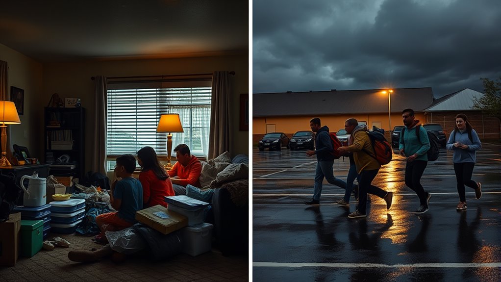 understanding safety procedures differences