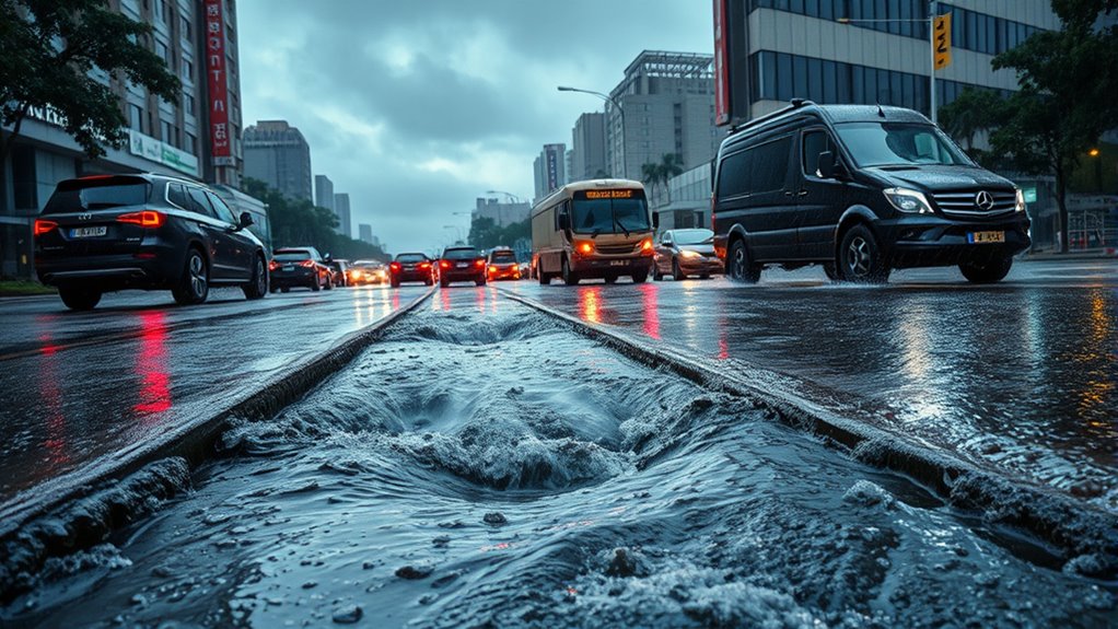 urban flood resilience strategies