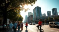 urban heat health threats