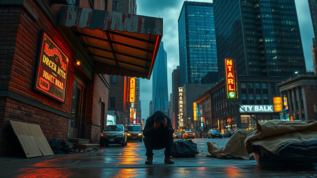 urban shelter options safety tips