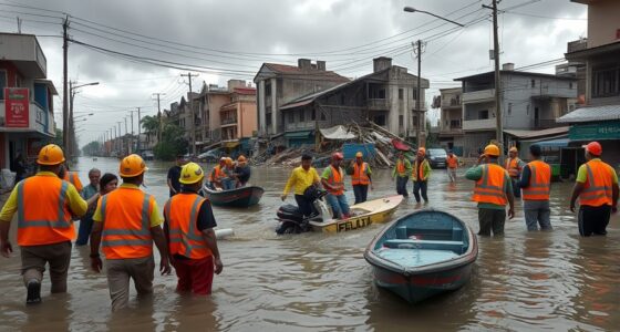 volunteer disaster response efforts