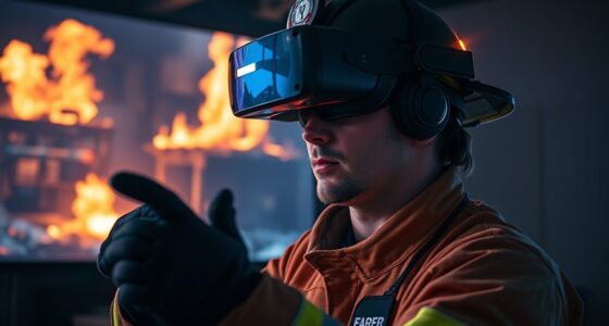 vr disaster response training