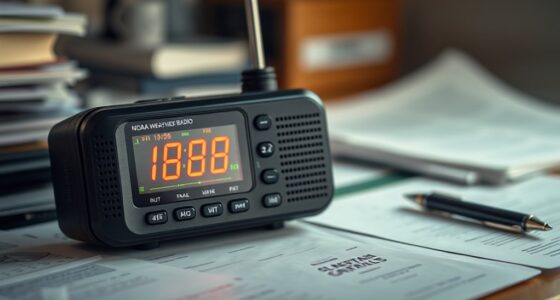 weather alert broadcasting system