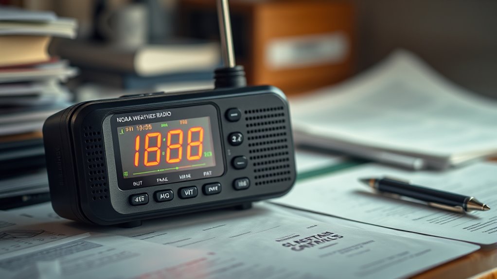 weather alert broadcasting system