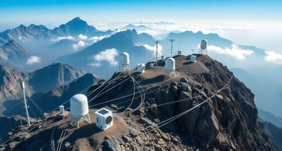 weather monitoring network system