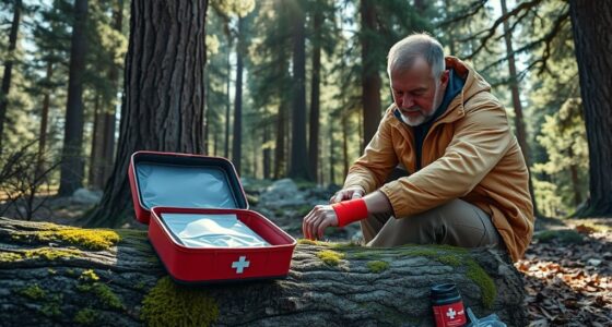 wilderness first aid basics