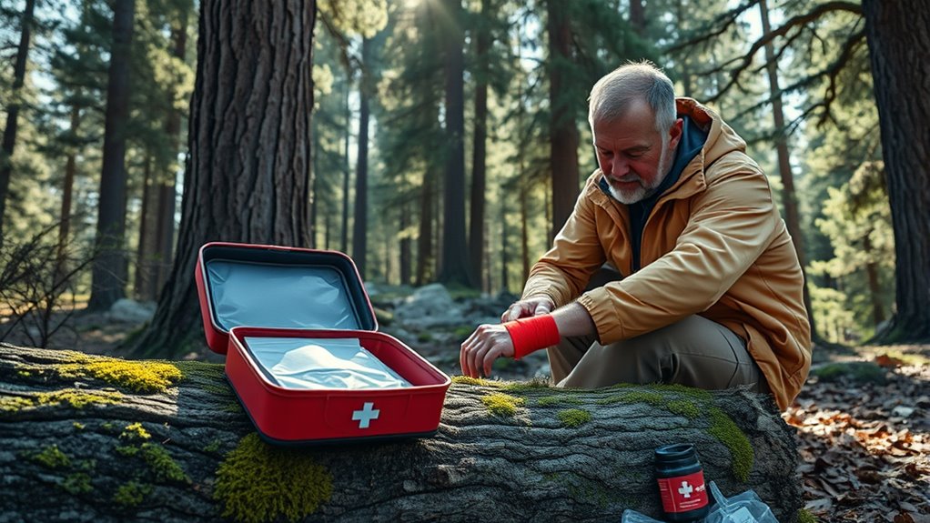 wilderness first aid basics