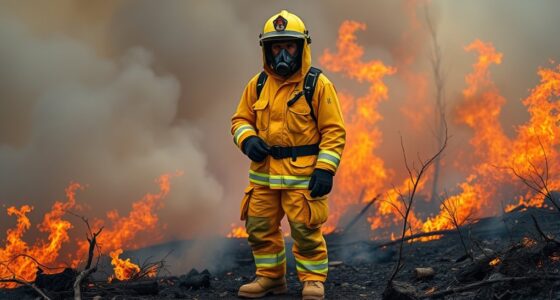 wildfire smoke protective gear