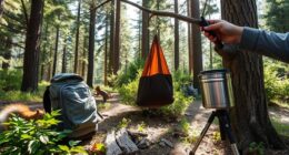 wildlife food protection tips