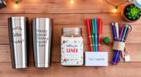 affordable christmas coworker gifts