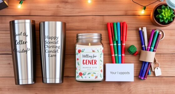 affordable christmas coworker gifts