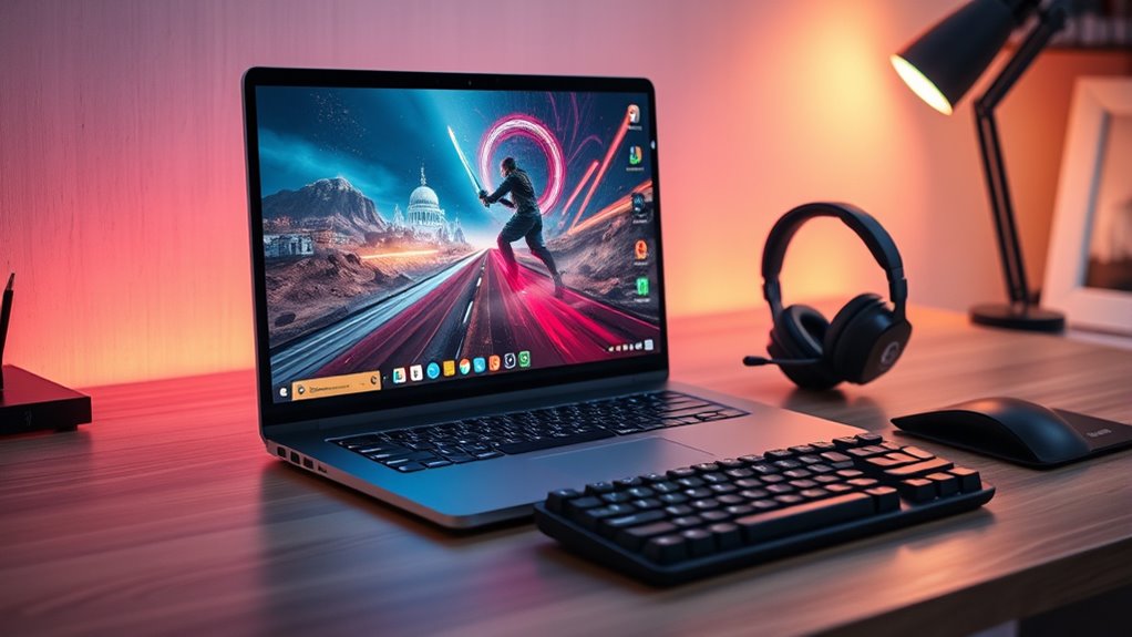 affordable gaming laptop essentials