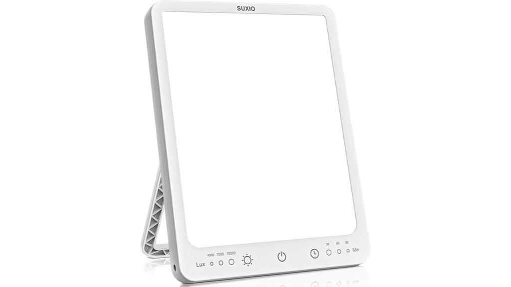 bright light touch memory