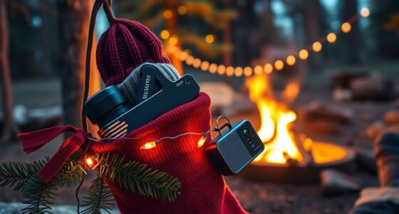 camping gifts for men