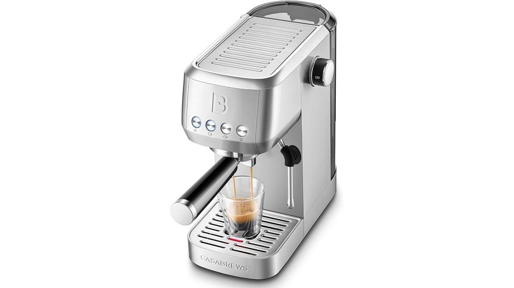 casabrews 3700 espresso maker