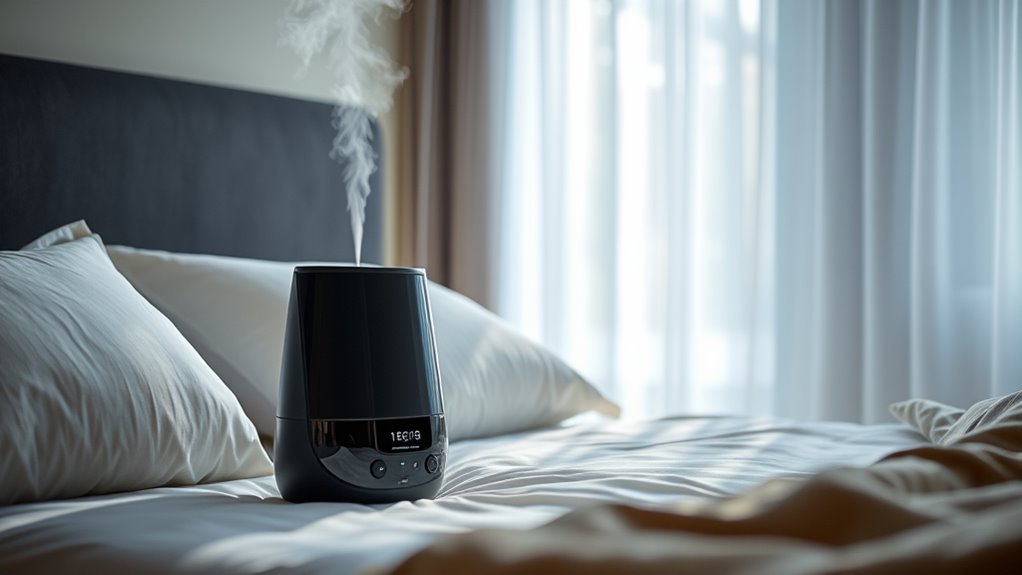 choosing a user friendly humidifier