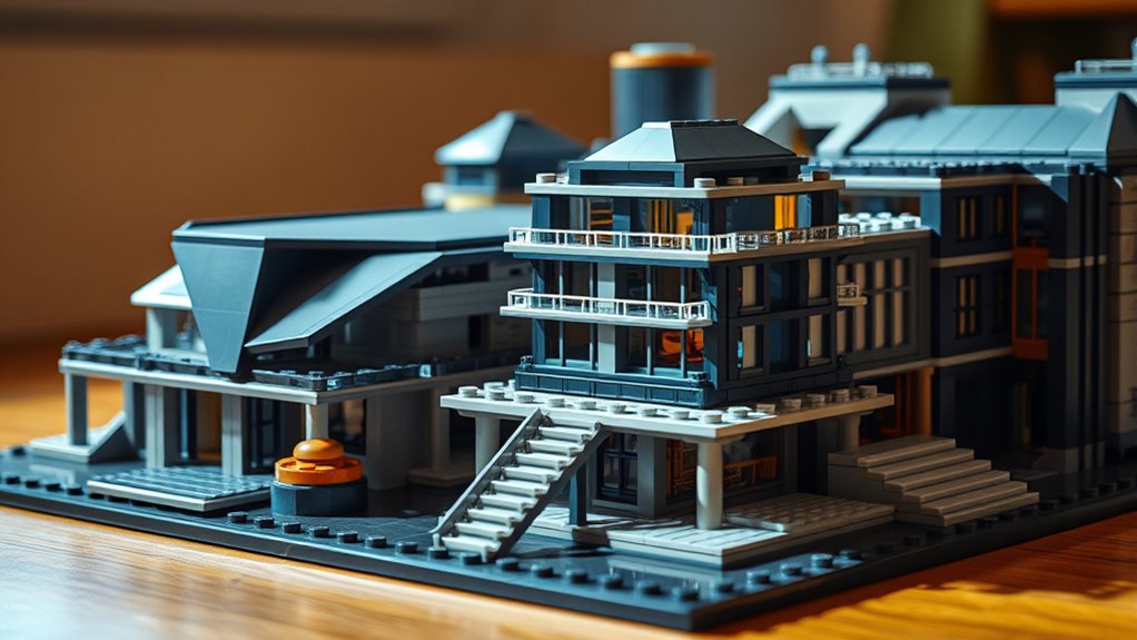 choosing complex themed sets