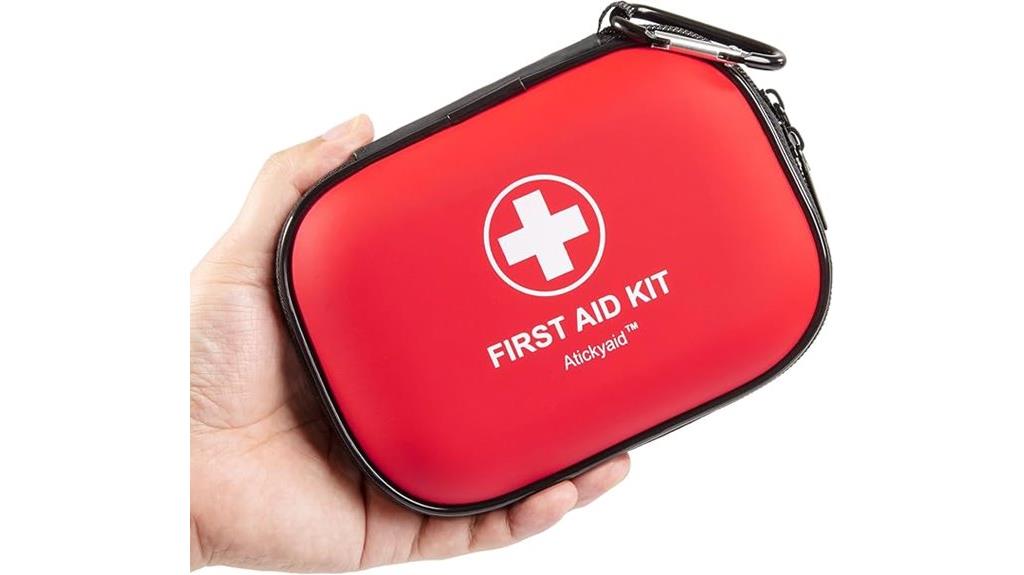 comprehensive waterproof first aid kit