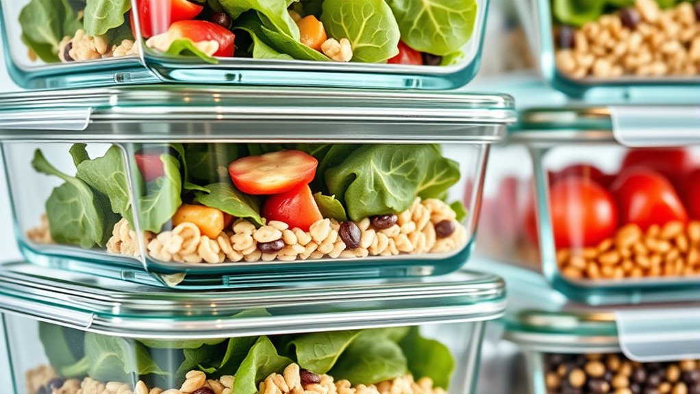 durable safe seal space efficient