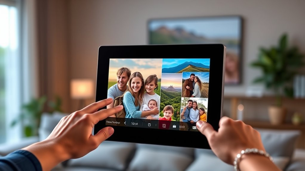 email sharing and storage