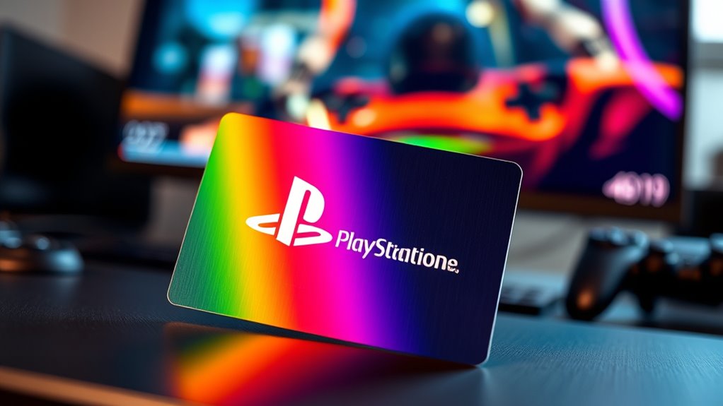 gift card selection criteria