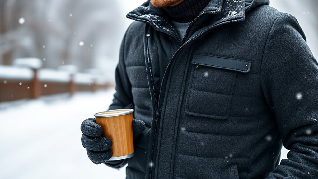 heating zones battery life