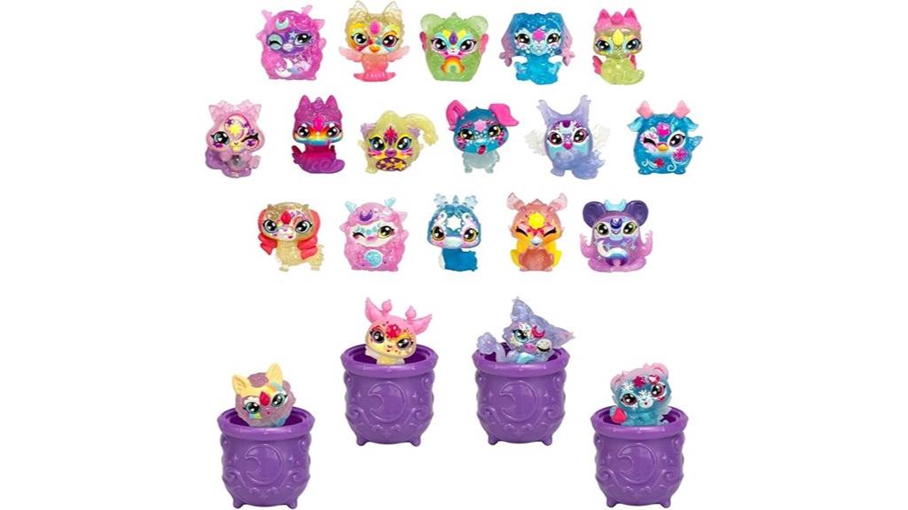 miniature magic mixies pack