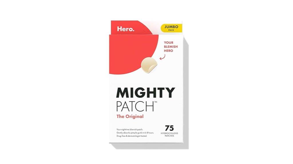 original acne pimple patches