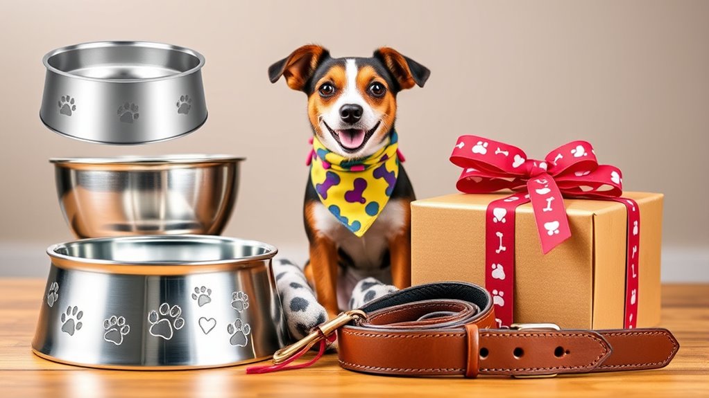 personalized durable dog gifts
