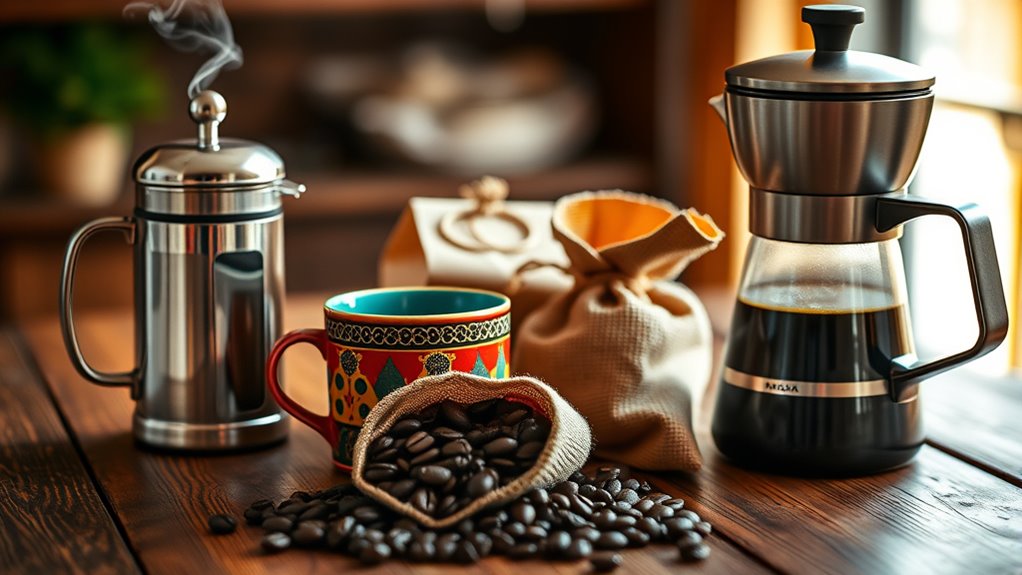 quality preferences eco friendliness uniqueness