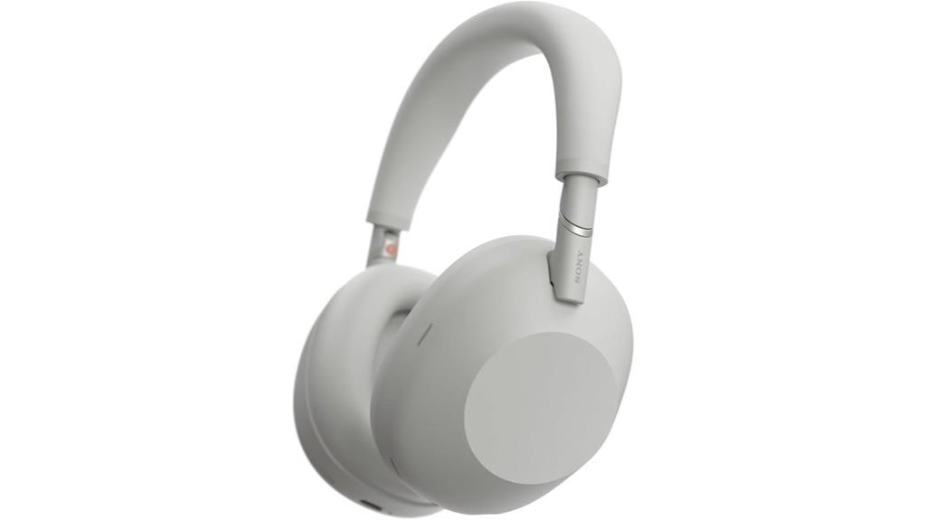 renewed silver noise cancelling