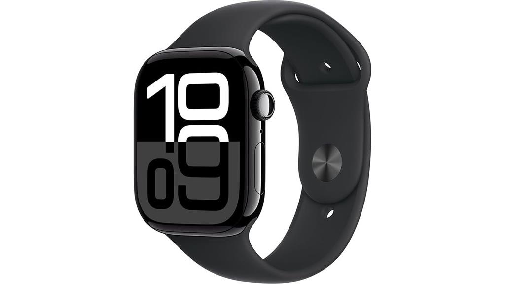 series 10 jet black