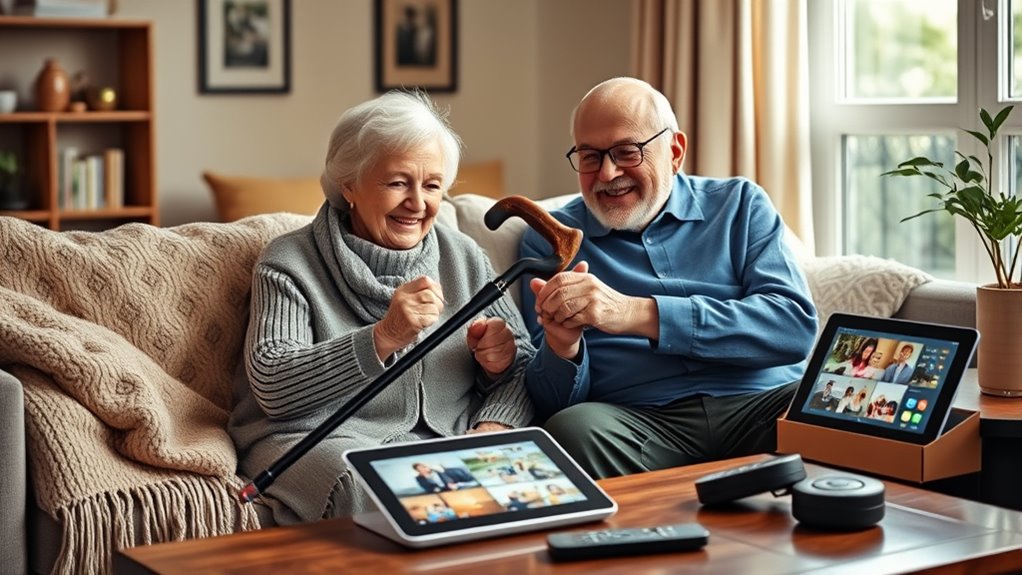 thoughtful gifts for elderly