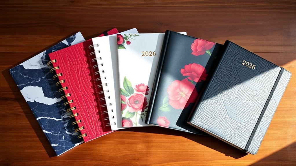 top 2026 planner recommendations