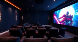 top 4k home theater projectors