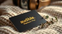 top audible gift membership