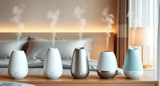 top bedroom humidifier picks