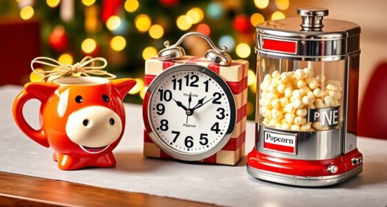 top budget gift ideas