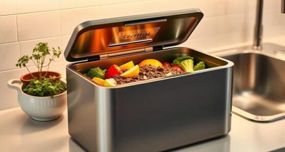 top electric compost bin options