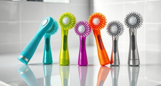 top electric spin scrubber reviews