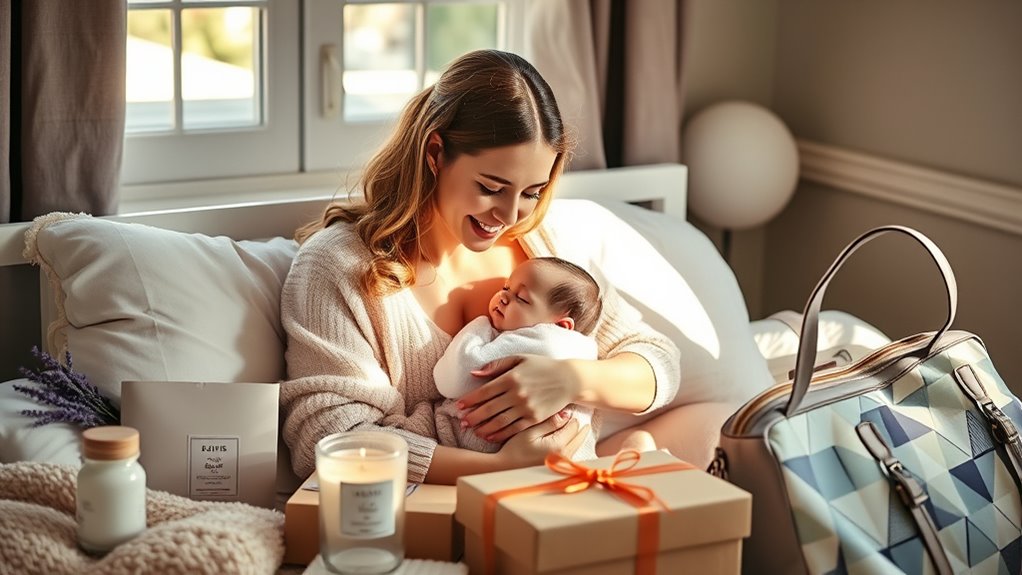 top gifts for new moms