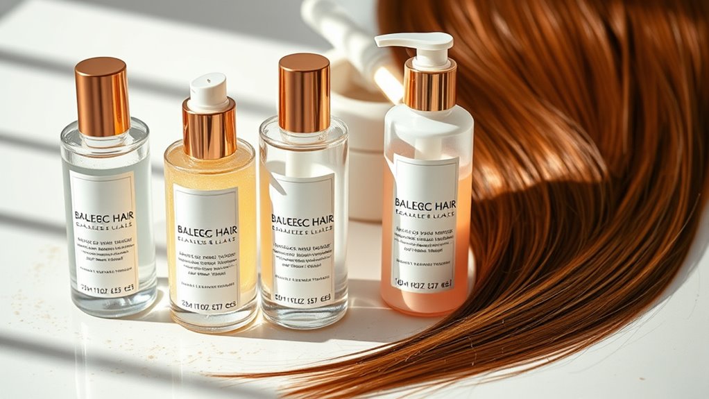 top hair repair products