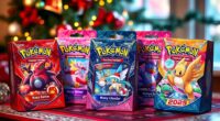 top holiday pok mon card sets