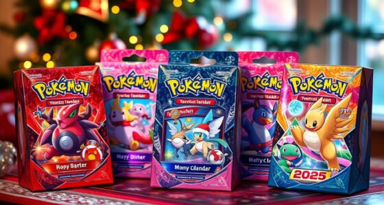 top holiday pok mon card sets