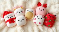 top holiday squishmallows list