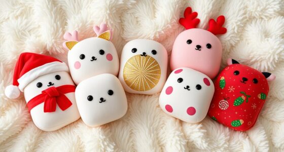 top holiday squishmallows list