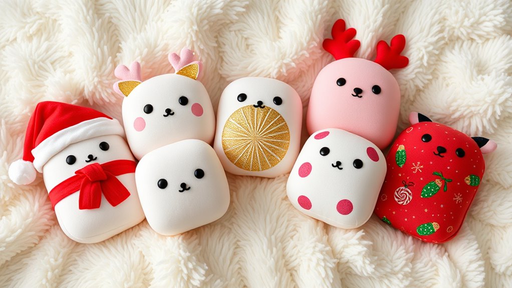 top holiday squishmallows list