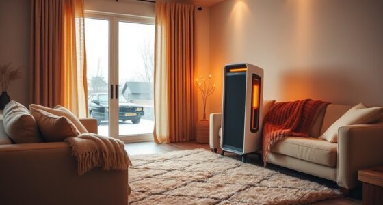 top large room space heaters