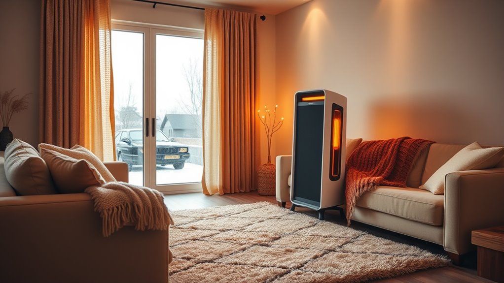 top large room space heaters