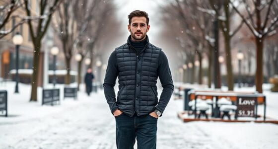 top men s heated vest options